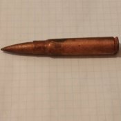 Патрон 7.92х57 / клеймо P315 S* 8 38