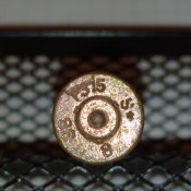 Патрон 7.92х57 / клеймо P315 S* 8 38
