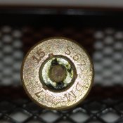 Патрон 7.92х57 / клеймо DM  7 15  S67