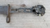 Штык-нож АК-12.