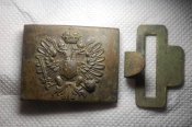 Пряга Австро-Угорщини  з зацепом