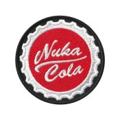 Шеврон "Кришечка Nuka-Cola"