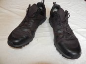 Кожаные кроссовки The North Face 45-46р.(29.5cм стелька)
