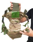 Бронетруси MTP Pelvic Protection Tier 2, Large