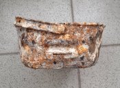 Котелок-миска Австрия ПМВ