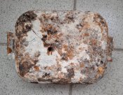 Котелок-миска Австрия ПМВ