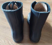 Берцы, ботинки AKU, кожа, размер 42, склад, армия ВС Швейцария