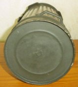 противогазный бак