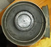 противогазный бак
