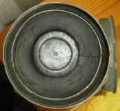 противогазный бак