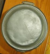 противогазный бак