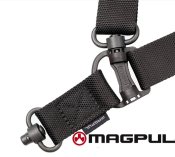 Ремень Magpul Ms4 gen2 Qd с антабками Coyote. Оригинал (1 шт.)