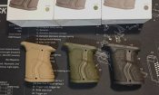 Рукоятка переноса огня Fab defense Gradus M на m-lock.Tan. (1 шт.)