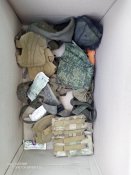 Рюкзак трофейный от орка с всем внутри.