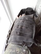 Бронежилет плитоноска орка и рюкзак чехол