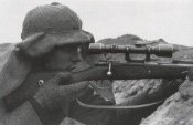 Прицел A.Jackenkroll (AJACK) 4х68 WW1/WW2