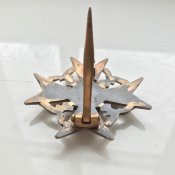 Испанский крест в золоте(копия)