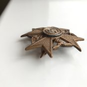 Испанский крест в золоте(копия)
