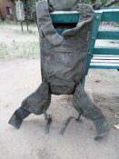 Бронежилет орк