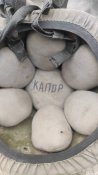 Каска недоапалченца.