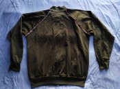 Спортивная куртка армии Италии, ESERCITO