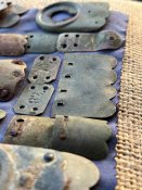 Деталі з Двох Пікельхельмів 2-го Кірасирського Кавалерйіського Полку «Королева» - “Königin”.