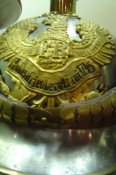 Деталі з Двох Пікельхельмів 2-го Кірасирського Кавалерйіського Полку «Королева» - “Königin”.