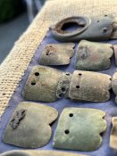 Деталі з Двох Пікельхельмів 2-го Кірасирського Кавалерйіського Полку «Королева» - “Königin”.