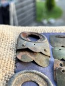 Деталі з Двох Пікельхельмів 2-го Кірасирського Кавалерйіського Полку «Королева» - “Königin”.
