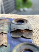 Деталі з Двох Пікельхельмів 2-го Кірасирського Кавалерйіського Полку «Королева» - “Königin”.