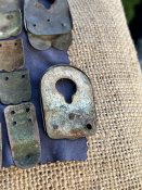 Деталі з Двох Пікельхельмів 2-го Кірасирського Кавалерйіського Полку «Королева» - “Königin”.