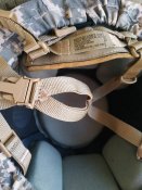 Балістичний шолом Revision Viper A3 Full Cut