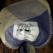 Кеды Converse All Star Chuck Taylor 42р. 27 см  кожаные берцы