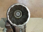 Орковский ГП - 25 (горелый)
