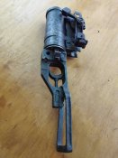 Орковский ГП - 25 (горелый)
