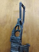 Орковский ГП - 25 (горелый)