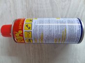 Универсальная смазка аэрозоль WD-40 ВД-40 (469мл)