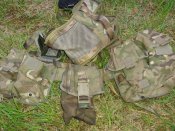 Пояс,рпс підсумки.британських збройних сил.