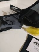 Балістичні окуляри ESS crossbow 3LS KIT