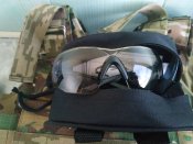 Тактичні окуляри Bolle Combat Kit (оригінал)