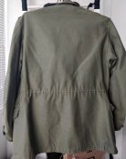 US Army Field Jacket M-1951  OG-107 Olive Куртка армии США