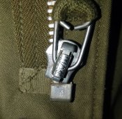 US Army Field Jacket M-1951  OG-107 Olive Куртка армии США
