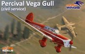 Dora Wings 72002 - Percival Vega Gull...