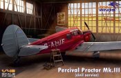 Dora Wings 48016 - Percival Proctor Mk.III (c...