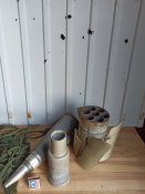 Блок стабилизаторов, головная часть.