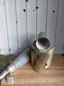 Блок стабилизаторов, головная часть.