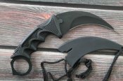 Тактичний ніж Керамбіт Dragon claw black (1225)