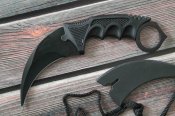 Тактичний ніж Керамбіт Dragon claw black (1225)