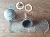ММГ Кумулятивного снаряда 7,5 cm Igr.38