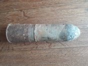ММГ Кумулятивного снаряда 7,5 cm Igr.38